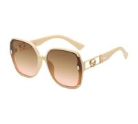 Sunglasses for Women - Oversized Sunglasses | Retro Rectangle Eyewear, Multi-Purpose UV400 Protective Lenses Wear Fashion Outdoor Sports Activities All-Day Comfort Holiday Beach Party Concert, Tea