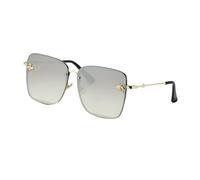 Sunglasses for Womens Little Bee Design Fashion Vintage Square Sunglasses with UV400 Protection