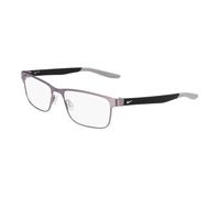 Sunglasses Frames in Satin Gunmetal - unisex - Nike - Glasses - Gray - 54 MM - Accessories 54 MM
