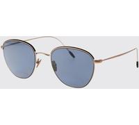 Sunglasses GIORGIO ARMANI Men color Gold - Size: 51 - male