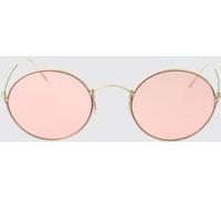 Sunglasses GIORGIO ARMANI Men color Pink - Size: 48 - male