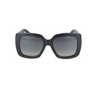 Sunglasses Gucci Gg0141Sn 001 black black grey 53/20/140 - female - Gucci - Sunglasses - Black - 53 MM - Accessories 53 MM