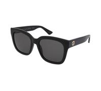 Gucci Woman Sunglass GG1338S - Frame color: Black, Lens color: Grey