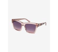 Sunglasses Guess GU00113 bright beige violet lenses woman