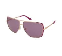 Guess Gu00220 Woman Sunglasses Pink Violet/CAT2 Women