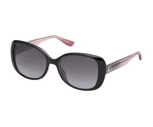 Sunglasses Guess GU7554 01B 17 54 140 Größe: 54
