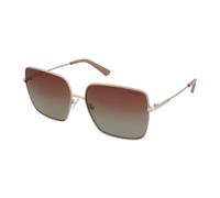 Guess Gu7866 Woman Sunglasses Golden 60 Woman