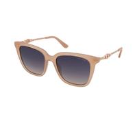 Guess Gu7886 Woman Sunglasses Beige Women