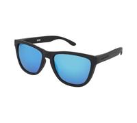 Sunglasses Hawkers Carbon Black Clear Blue One 17 54 140 Größe: 54