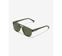 Sunglasses Hawkers Diver green with green polarized lenses