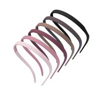 Sunglasses Headband 6 Pieces Non-Slip Curved Hairband