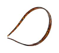 Sunglasses Headband - Primary Technical Fiber Material, 20x15x1cm Thin Hoop, Deep Semantic Eyewear Compatible Hair Accessory, Secondary Material Inner Teeth Grip | Band for Girls & Women