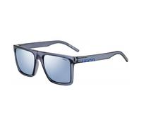 sunglasses HG 1069/S 807/AO cat. 3 rectangular blue