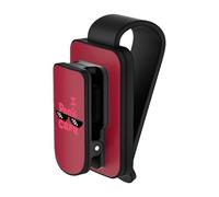 Sunglasses Holder for Car Sun Visor - Compact Multifunctional Accessories for Vehicles - Clip Holder for Sunglasses in the Car, for Beginners, Family Vehicles, Indoor and Outdoor Use