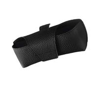 Sunglasses Holder for Car Sunshade | Protective Storage Case for Car Glasses | PU Leather Interior Storage Box Anti-Slip Case for Cars