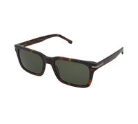 Boss Men's Round Sunglasses 54 cm Brown