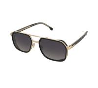 HUGO BOSS BOSS 1724/S 2M2 BLACK GOLD 55/19/150 MAN Sunglasses