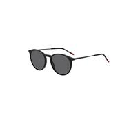 Sunglasses Hugo HG 1286/S 51/19/145 BLACK RED/GREY injected/propionate man HG 1286/S