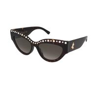 Sunglasses Jimmy Choo Sonja/G/S 086/HA 17 55 145 Größe: 55