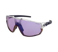 Sunglasses Julbo Rush Violet Gris 14 68 130 Größe: 68