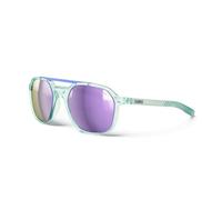 Sunglasses Julbo SLACK COVER Cat 3 (MINT TRANSLU BRILLANT / LIGHT GRAY)