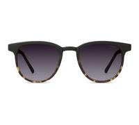 Francis Matte Black Tortoise