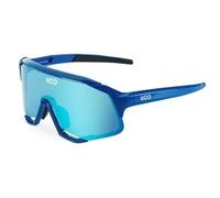 KOO Demos Glasses Blue with Zeiss Turquoise Lenses