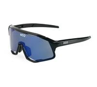 Koo Demos Sunglasses Black Blue Sky/CAT2 Blue Sky/CAT2 Black