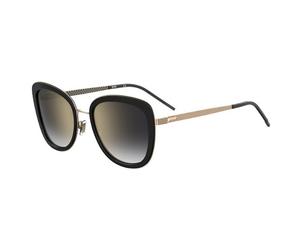 sunglasses ladies cat. 2 gold/black (1209/S)