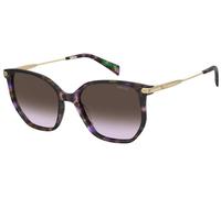 Sunglasses Levi's LV 5094/S DEX/QR 18 54 145 Größe: 54