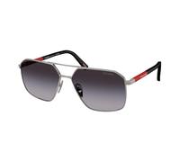 Sunglasses Linea Rossa PS A50S - male - Prada - Sunglasses - Gray - ONE SIZE - Accessories ONE SIZE