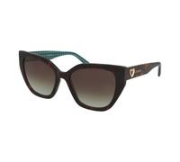 Sunglasses Love Moschino MOL098/S 2VM/BC 18 54 140 Größe: 54