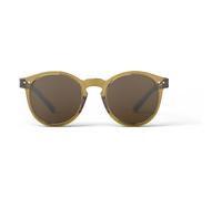 Sunglasses #M Light khaki one size
