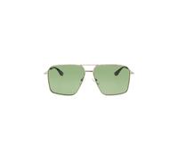 Sunglasses - male - Alexander McQueen - Sunglasses - Green - ONE SIZE - Accessories ONE SIZE