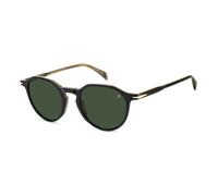 Sunglasses - male - Eyewear by David Beckham - Sunglasses - Black - 50 MM - Accessories 50 MM