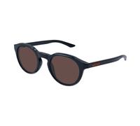 Sunglasses - male - Gucci - Sunglasses - Blue - 48 MM - Accessories 48 MM