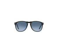 Persol PO9649S 95/Q8 Men's Sunglasses Black Size 55