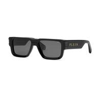 Sunglasses - male - Philipp Plein - Sunglasses - Black - 56 MM - Accessories 56 MM
