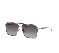 Sunglasses - male - Philipp Plein - Sunglasses - Gray - 66 MM - Accessories 66 MM
