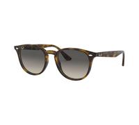 Ray-Ban RB4259 Round Sunglasses Light HavanaLight grey gradient Dark