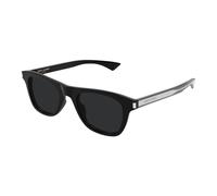 Saint Laurent Man Sunglass Sl 879 - Frame color: Black, Lens color: Black