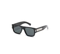 Sunglasses- male- Saint Laurent- Sunglasses- Black- 55 MM- Accessories 55 MM