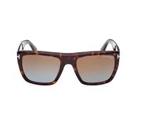 Sunglasses - male - Tom Ford - Sunglasses - Brown - 55 MM - Accessories 55 MM