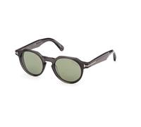 Sunglasses - male - Tom Ford - Sunglasses - Gray - 49 MM - Accessories 49 MM