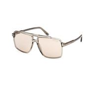 Sunglasses - male - Tom Ford - Sunglasses - Gray - 59 MM - Accessories 59 MM