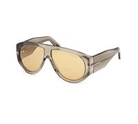 Sunglasses - male - Tom Ford - Sunglasses - Gray - 60 MM - Accessories 60 MM