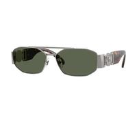 Sunglasses - male - Versace - Sunglasses - Gray - 58 MM - Accessories 58 MM