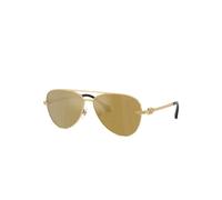 Sunglasses - male - Versace - Sunglasses - Yellow - 61 MM - Accessories 61 MM