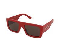 Marc Jacobs Rec Flat Top Sunglasses 53 cm Red