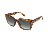 Marc Jacobs Mj1083sa84529 Woman Sunglasses Yellow CAT3/Degraded Woman